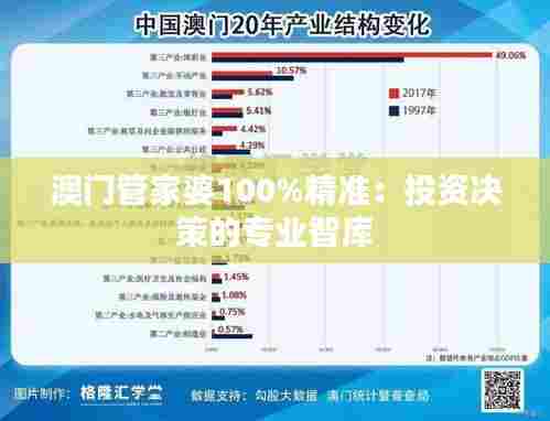 澳门管家婆100%精准：投资决策的专业智库