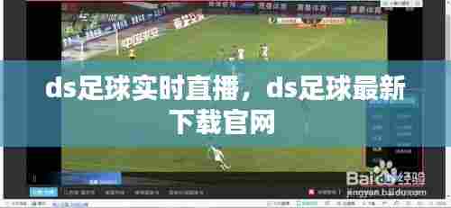 ds足球实时直播,ds足球最新下载官网