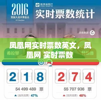 凤凰网实时票数英文,凤凰网 实时票数
