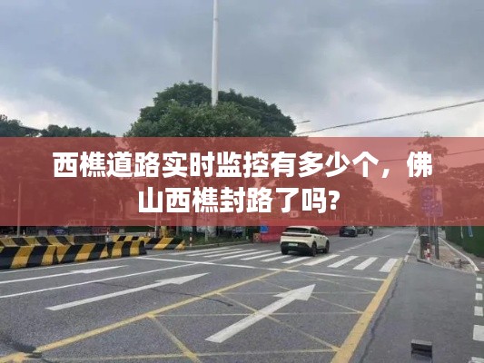 西樵道路实时监控有多少个,佛山西樵封路了吗?