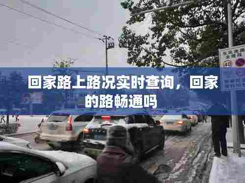 回家路上路况实时查询,回家的路畅通吗