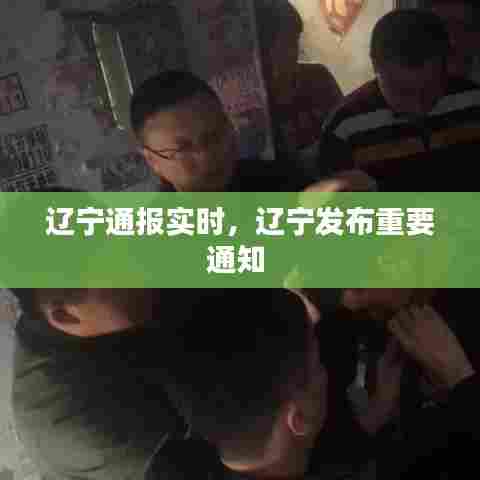 辽宁通报实时，辽宁发布重要通知 