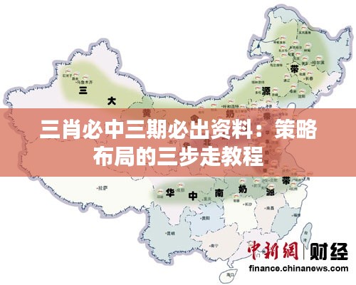 三肖必中三期必出资料：策略布局的三步走教程