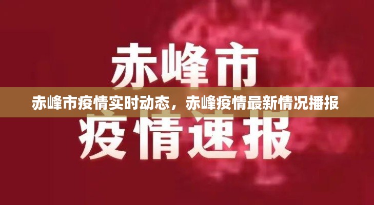 赤峰市疫情实时动态,赤峰疫情最新情况播报