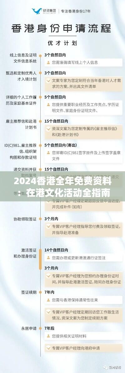 2024香港全年免费资料:在港文化活动全指南