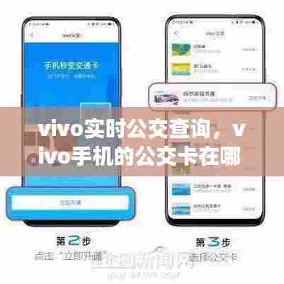 vivo实时公交查询,vivo手机的公交卡在哪