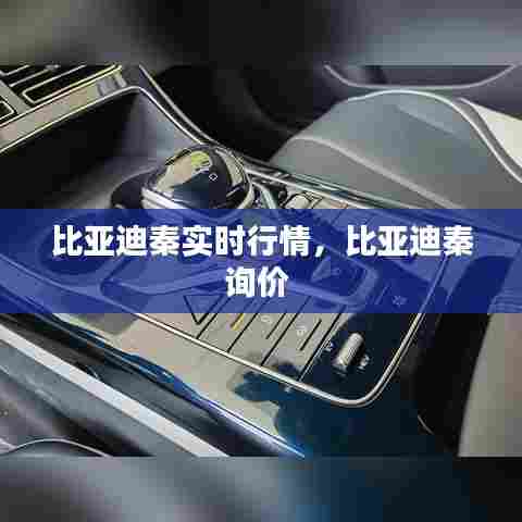 比亚迪秦实时行情,比亚迪秦询价