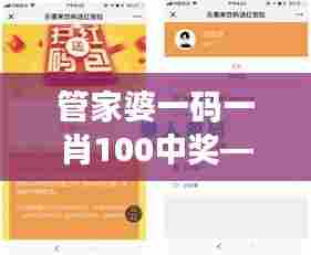 管家婆一码一肖100中奖—营销团队效能倍增秘诀