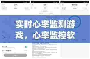 实时心率监测游戏，心率监控软件 