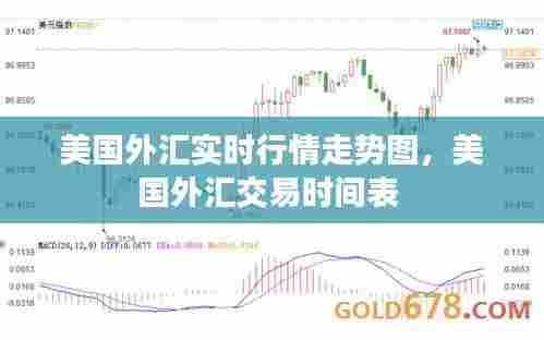 美国外汇实时行情走势图,美国外汇交易时间表