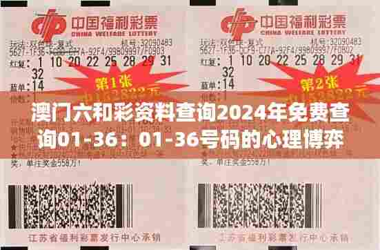 澳门六和彩资料查询2024年免费查询01-36：01-36号码的心理博弈技巧
