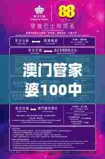 澳门管家婆100中:亲子教育100个实用点子
