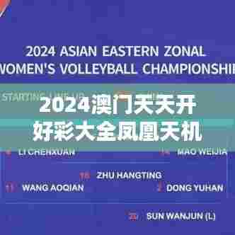 2024澳门天天开好彩大全凤凰天机：澳门节庆活动全攻略