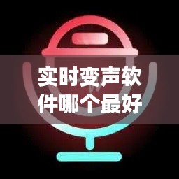 实时变声软件哪个最好，实时变声器软件哪个好用 