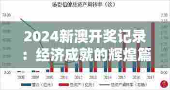 2024新澳开奖记录:经济成就的辉煌篇章