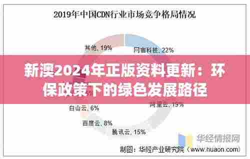 新澳2024年正版资料更新:环保政策下的绿色发展路径