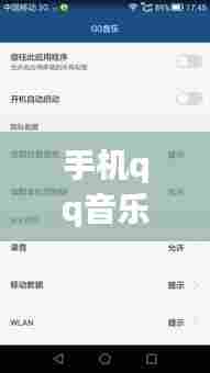 手机qq音乐实时歌词，qq音乐手机歌词怎么显示 