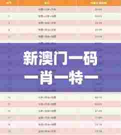 新澳门一码一肖一特一中2024高考：个性化学习的高考新体验