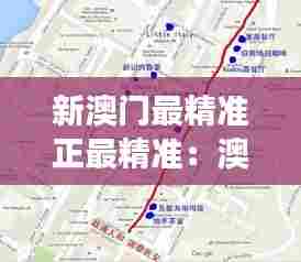 新澳门最精准正最精准:澳门美食地图全攻略