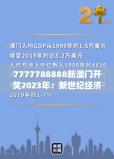 7777788888新澳门开奖2023年：新世纪经济发展历程