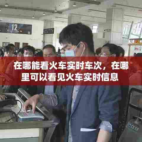 在哪能看火车实时车次,在哪里可以看见火车实时信息