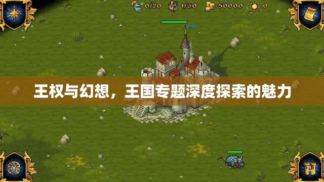 王权与幻想,王国专题深度探索的魅力