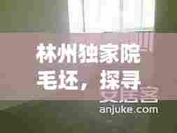 林州独家院毛坯,探寻真实质朴的居住之所