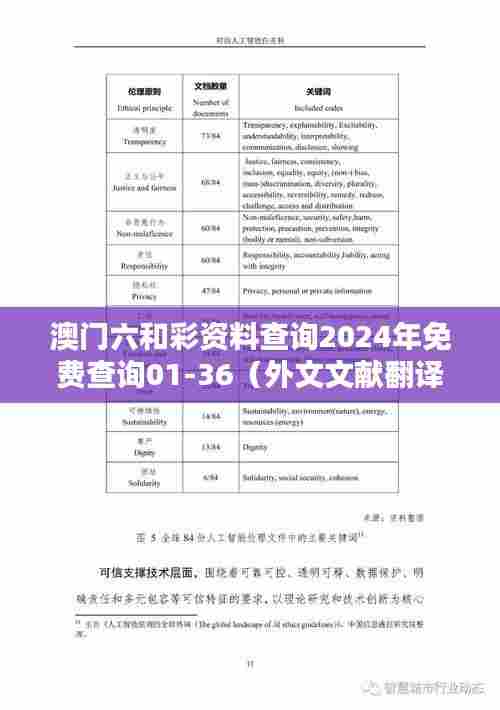 澳门六和彩资料查询2024年免费查询01-36（外文文献翻译）