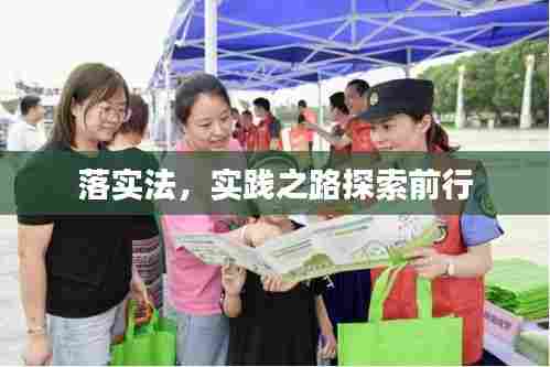 落实法,实践之路探索前行
