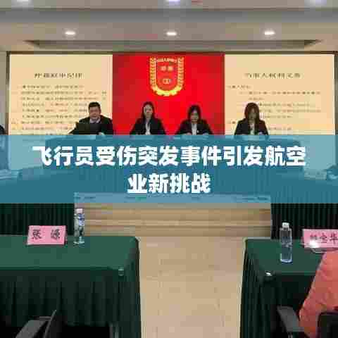 飞行员受伤突发事件引发航空业新挑战