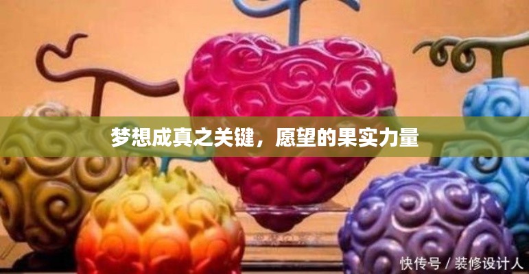 梦想成真之关键,愿望的果实力量