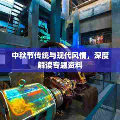 中秋节传统与现代风情,深度解读专题资料