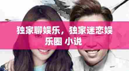 独家聊娱乐，独家迷恋娱乐圈 小说 