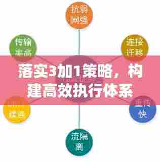 落实3加1策略，构建高效执行体系