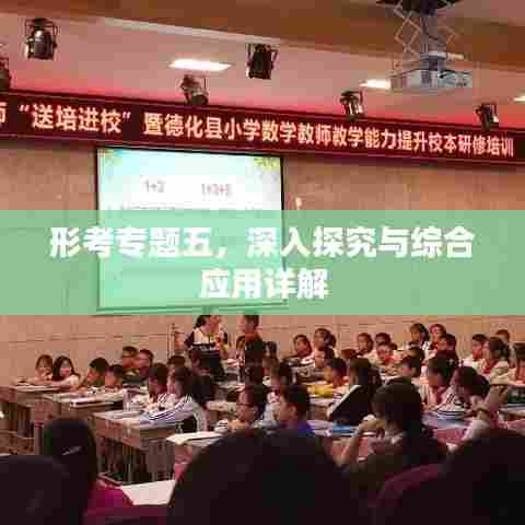 形考专题五,深入探究与综合应用详解