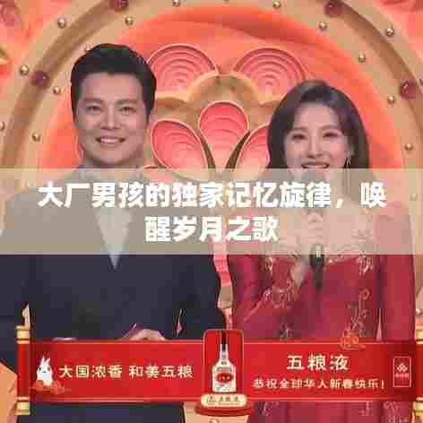 大厂男孩的独家记忆旋律，唤醒岁月之歌