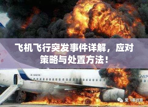 飞机飞行突发事件详解,应对策略与处置方法!