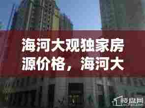 海河大观独家房源价格，海河大观房型 