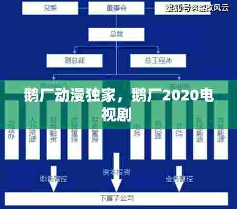 鹅厂动漫独家,鹅厂2020电视剧