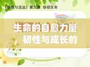 生命的自愈力量,韧性与成长的不息之力