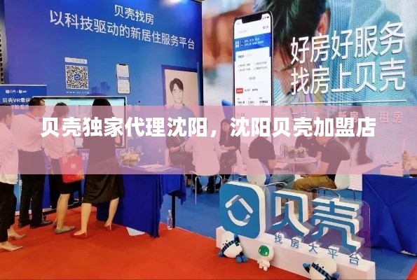 贝壳独家代理沈阳，沈阳贝壳加盟店 