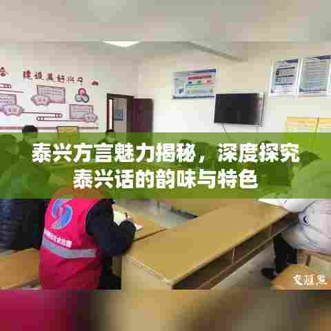 泰兴方言魅力揭秘,深度探究泰兴话的韵味与特色