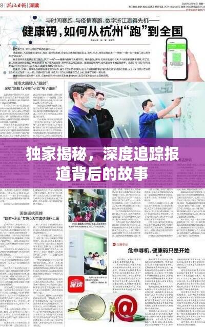 独家揭秘,深度追踪报道背后的故事