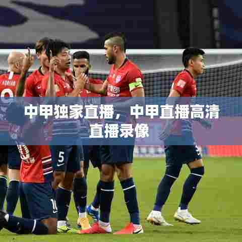 中甲独家直播，中甲直播高清直播录像 