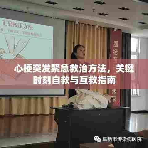 心梗突发紧急救治方法，关键时刻自救与互救指南