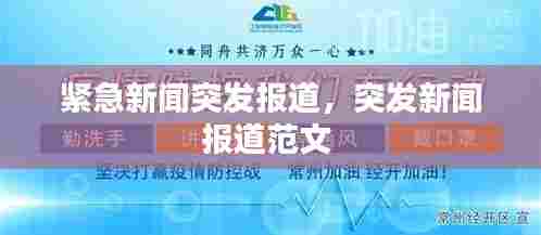 紧急新闻突发报道,突发新闻报道范文