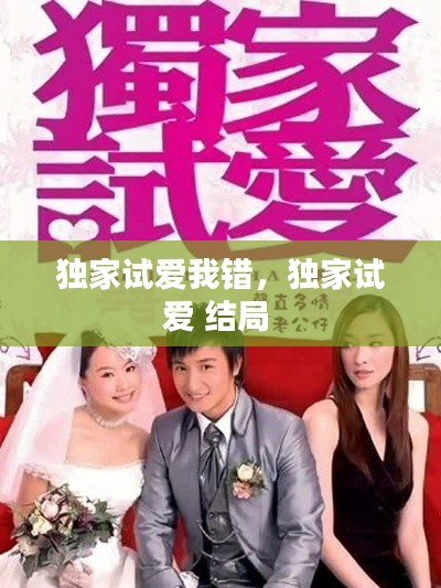 独家试爱我错,独家试爱 结局