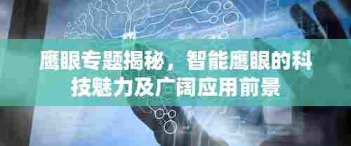 鹰眼专题揭秘,智能鹰眼的科技魅力及广阔应用前景