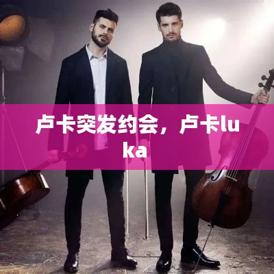 卢卡突发约会，卢卡luka 