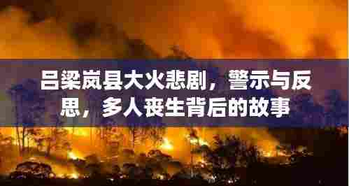 吕梁岚县大火悲剧，警示与反思，多人丧生背后的故事